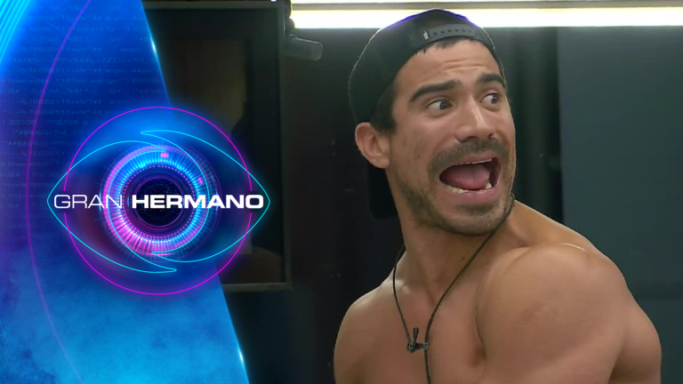 “Cocinando con Seba”: Jugador se mandó un concierto de gritos en Gran Hermano