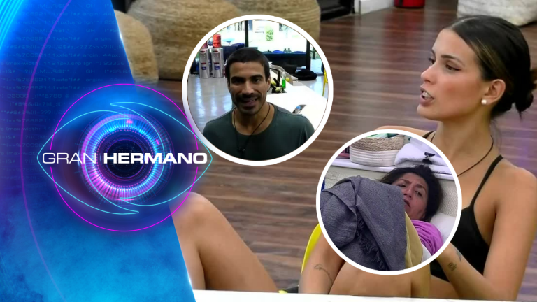 ¿Seba o Pincoya? Coni manifestó sus sospechas por la desaparición de comida en Gran Hermano