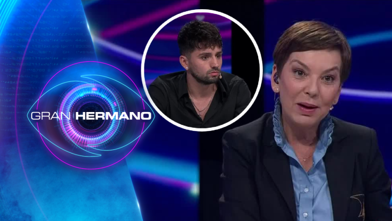 Fran García-Huidobro elogió el cambio de Bambino en Gran Hermano: “Te felicito”