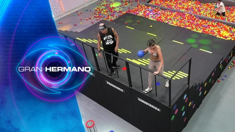 Precisión y rapidez: Nueva prueba del líder complicó a jugadores de Gran Hermano