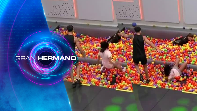 Vivi sufrió bochornosa caída en medio de la prueba del líder