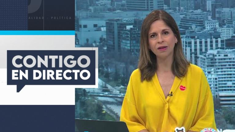 Contigo En Directo | Capítulo 807