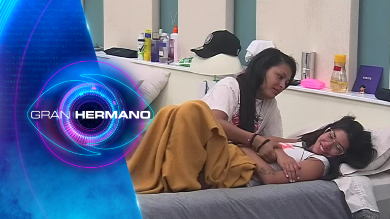 Vivi hizo sufrir a Eskarcita con sesión de depilación en Gran Hermano