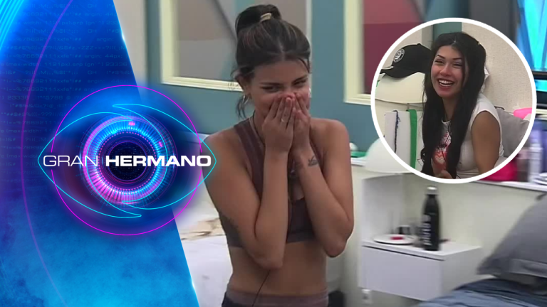 “Lloré”: Coni desató la emoción de Eskarcita con su interpretación de una película