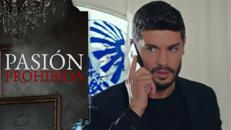 Pasión Prohibida | Capítulo 225