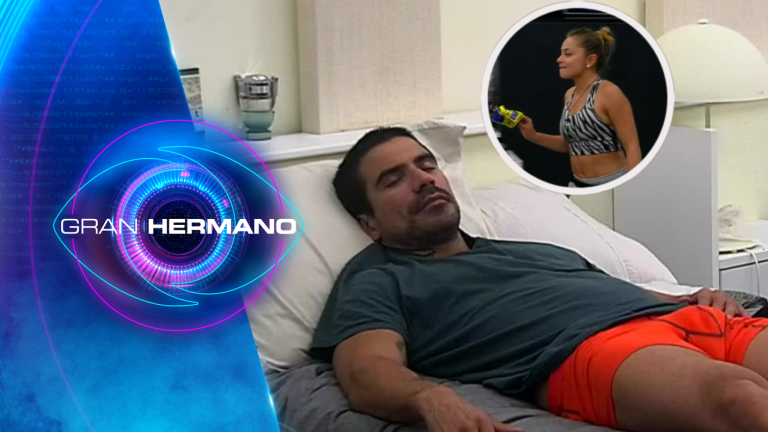 Jugadoras de Gran Hermano descubrieron que Sebastián fue el responsable de botar la comida a la basura