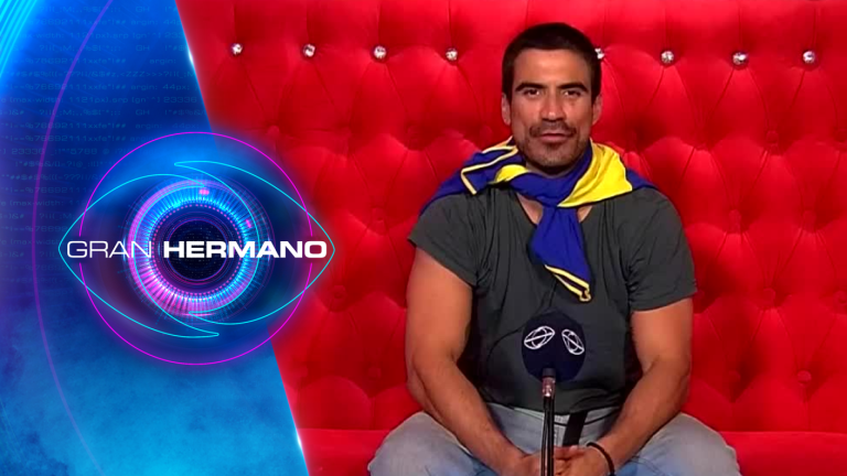 Seba usó su fulminante antes de renunciar a Gran Hermano