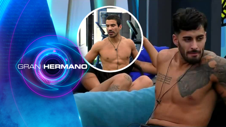 Seba le hizo una advertencia a Jorge tras su conflicto: “No me amenací con el puño”