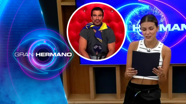 ¿Vale o se anula? Gran Hermano explicó qué pasó con la fulminante de Seba