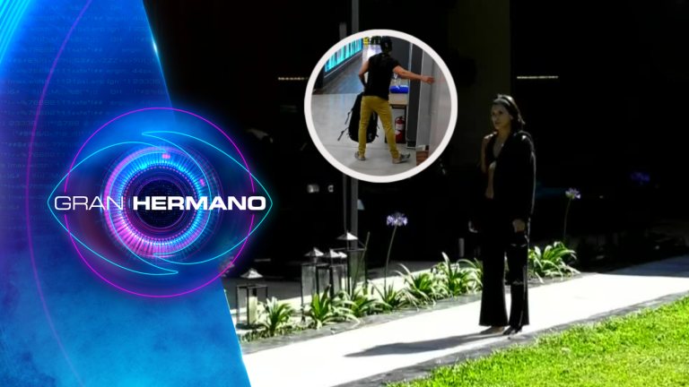 “¿Por qué se fue y no se despidió?”: Coni lloró con la salida de Sebastián en la casa de Gran Hermano