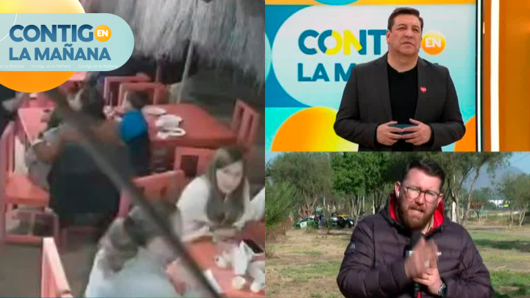 Exministro Bulnes fue formalizado por agredir a empresario en restaurante de Zapallar