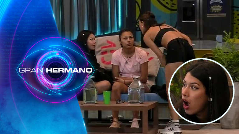 ¿Traicionera? Coni, Vivi y Scarlette desconcertadas tras grito contra Pincoya