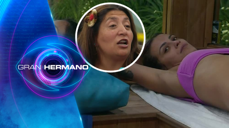 “De que está rara, está rara”: Coni analizó actitud de Pincoya tras gritos en Gran Hermano