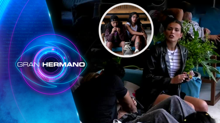 “Tú sabes lo que yo pienso”: Coni se desquitó con Eskarcita luego de la subasta de Gran Hermano