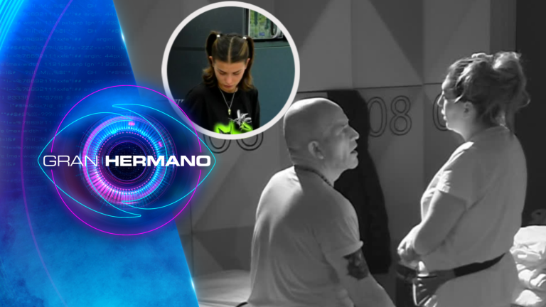 Pincoya no cedió a conversar con Coni luego del llamado de atención por quitarse el micrófono