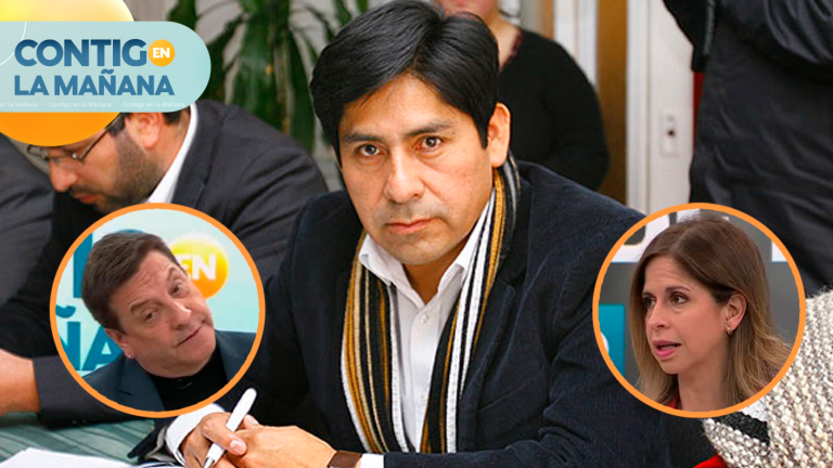 AUDIO | Alcalde de Renaico anunció que se entregará a la justicia