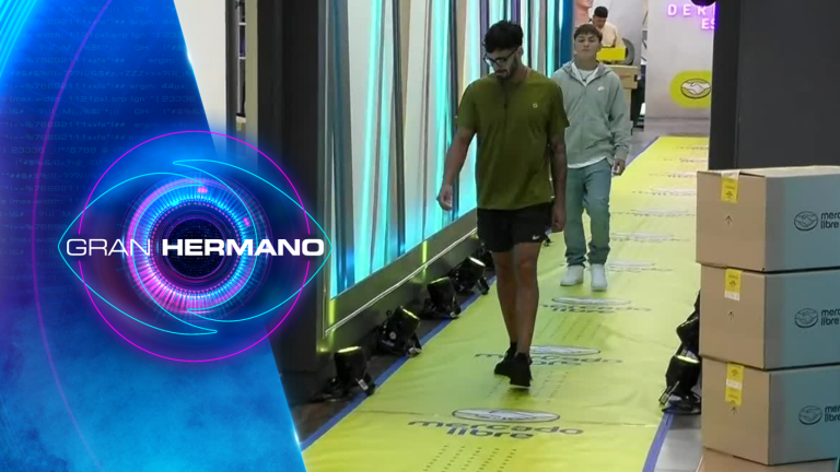 ¿Lagarto de museo? Jorge y Pancho se burlaron de Hans y su “tiesa” caminata