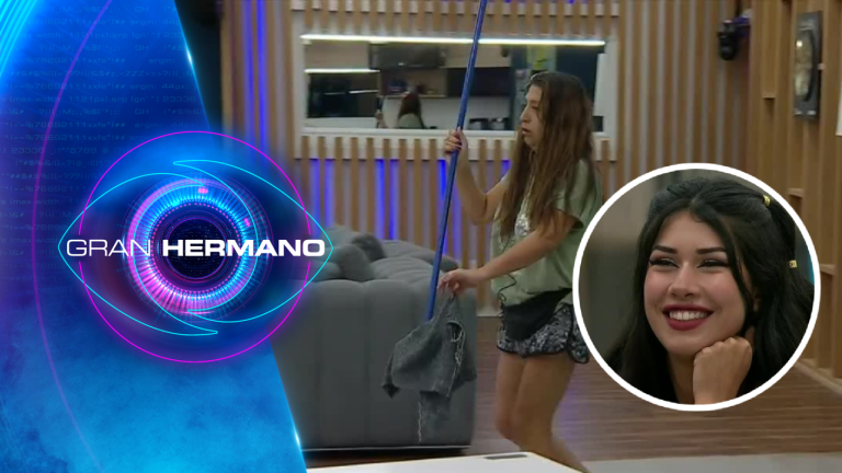 “Lo hice por la mamá”: Pincoya tuvo un buen gesto antes de la visita para Eskarcita