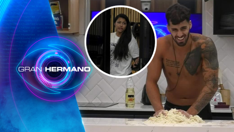 “Deberías ir a Viña”: Vivi respondió a irónica broma de Jorge en Gran Hermano
