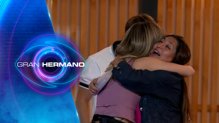 “Discúlpame”: Pincoya le pidió perdón a Diana en su visita a la casa de Gran Hermano