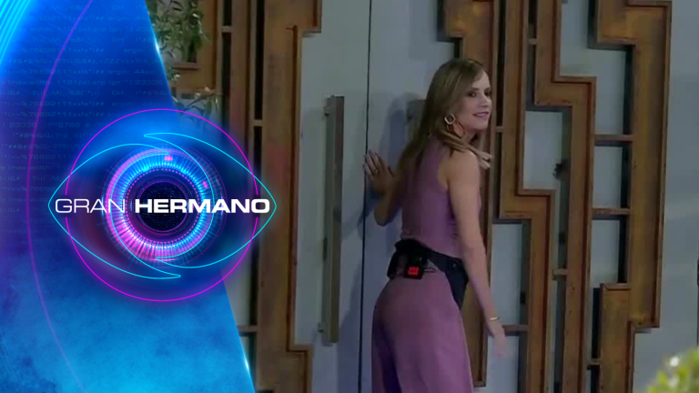 Emocionó a todos: Así fue la sorpresiva entrada de Diana Bolocco a la casa de Gran Hermano