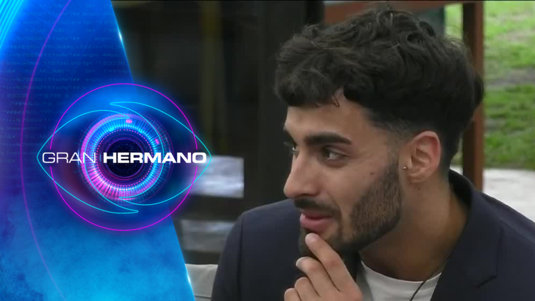 Jorge definió su postura política en Gran Hermano: “Soy de centro, soy amarillo”