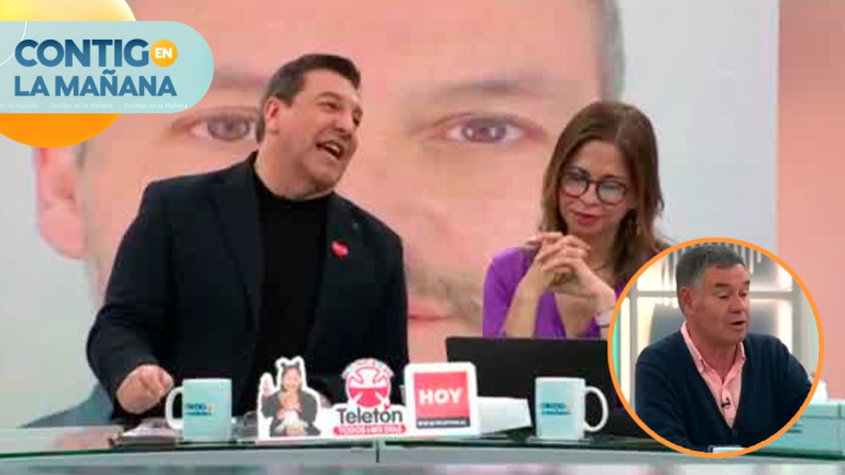 “No me agarre pa’l leseo”: JC Rodríguez y Manuel José Ossandón tuvieron tenso cruce