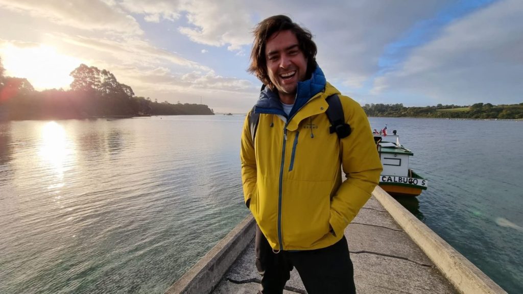 Cristián Riquelme vuelve a “Sabingo” con “Islas de Chile”