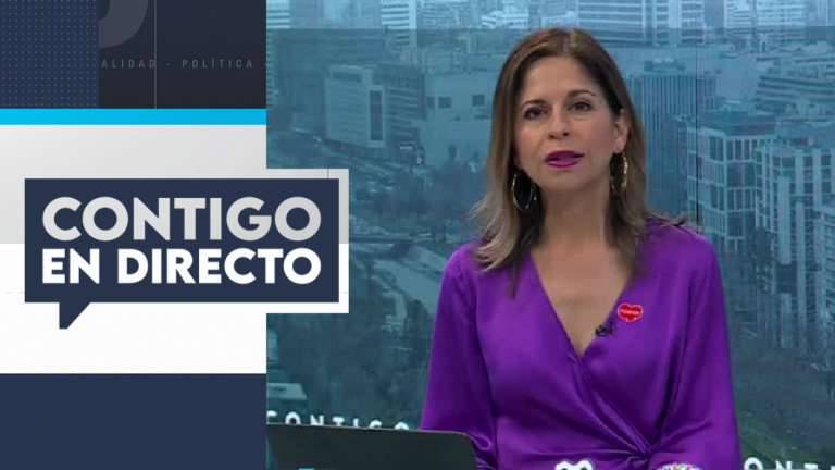Contigo en Directo | Capítulo 810