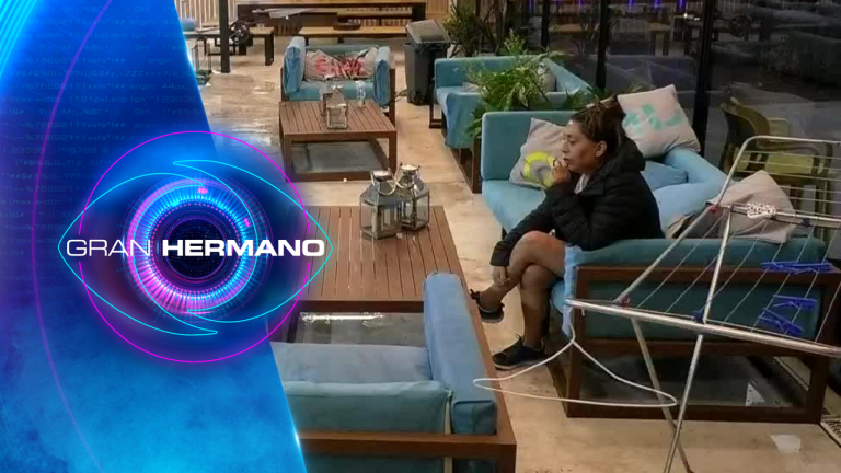 Pincoya hizo un ritual para poner a prueba las malas energías en Gran Hermano