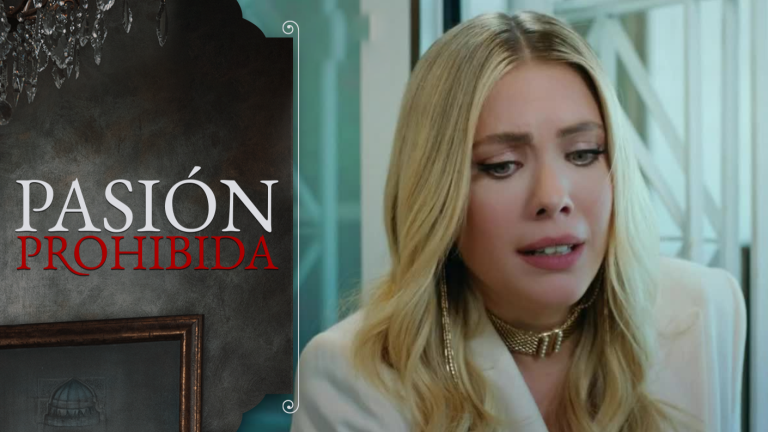 “Tu esposo se la está pasando muy bien con su novia”: Yildiz recibió un terrible mensaje en Pasión Prohibida