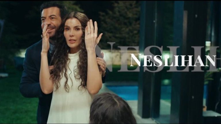 Relaciones Peligrosas | Conoce a Neslihan