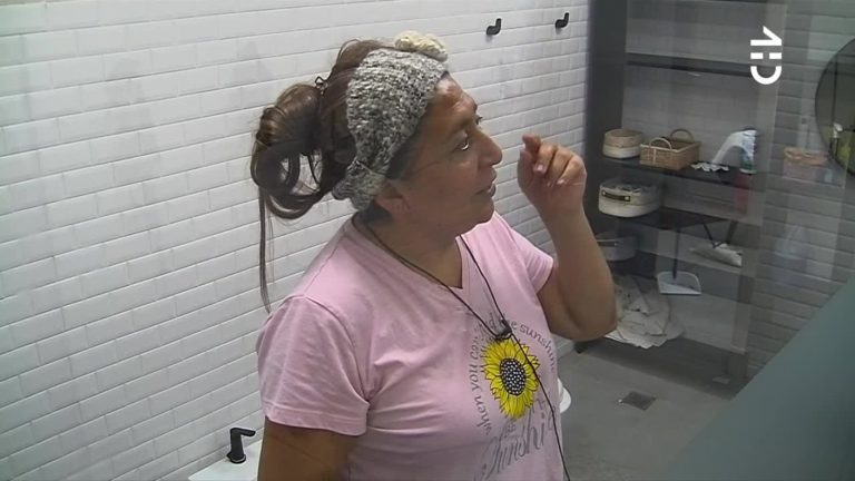 Pincoya le mandó fuerte recado a exsuegra que tuvo en su juventud en Gran Hermano