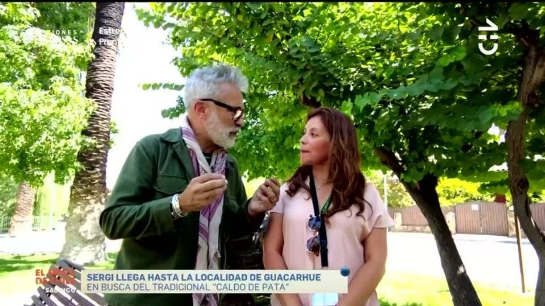 El Menú de Chile: Sergi Arola llegó a Guacarhue y preparó el 