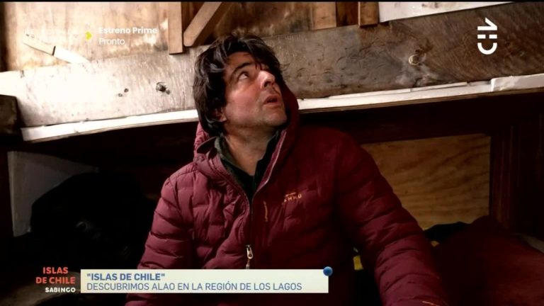 Islas de Chile: Isla Alao