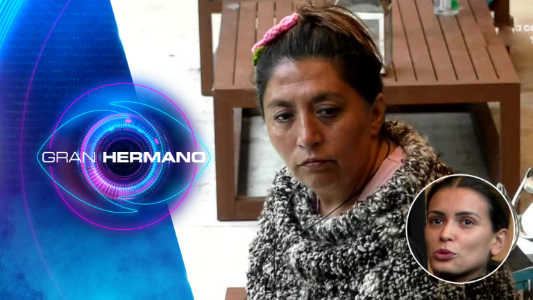 Pincoya enojada por los gritos que la llaman 