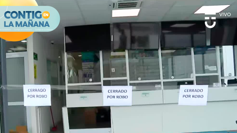 Encañonaron a guardias y pacientes: Cesfam de Colina sufrió violento asalto