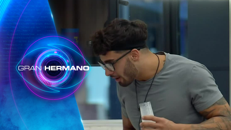 “¿Quién soy?”: La imitación de Jorge que sacó risas en jugadores de Gran Hermano