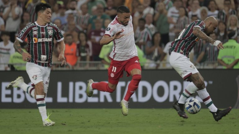 ¿Falta un 9? Felipe Melo inicia inédita campaña para que Germán Cano juegue por la selección de Brasil