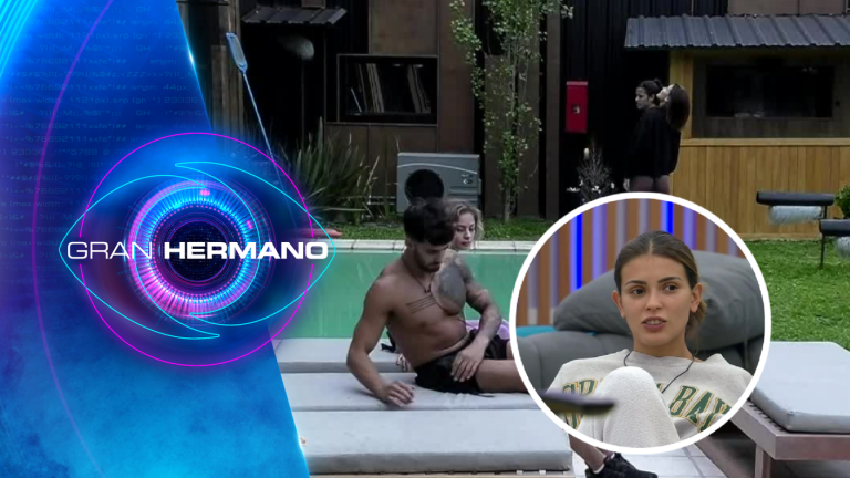 Coni escuchó mensaje de apoyo y devolvió grito de agradecimiento en Gran Hermano