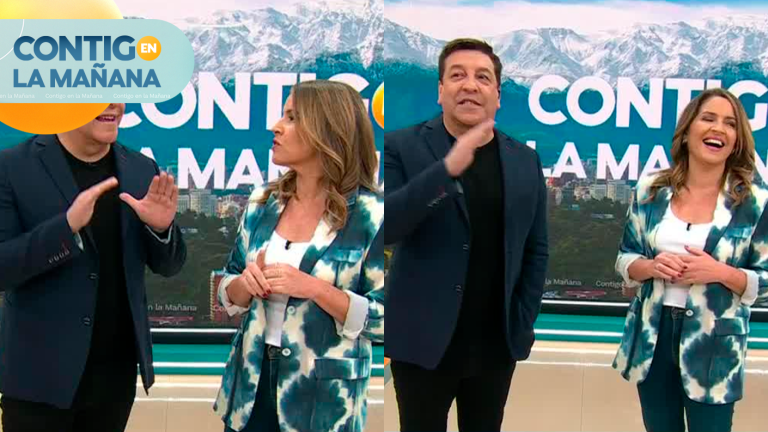 “Por decir tonteras”: JC Rodríguez recibió reto de su mamá tras chiste sin censura en la Matinatón