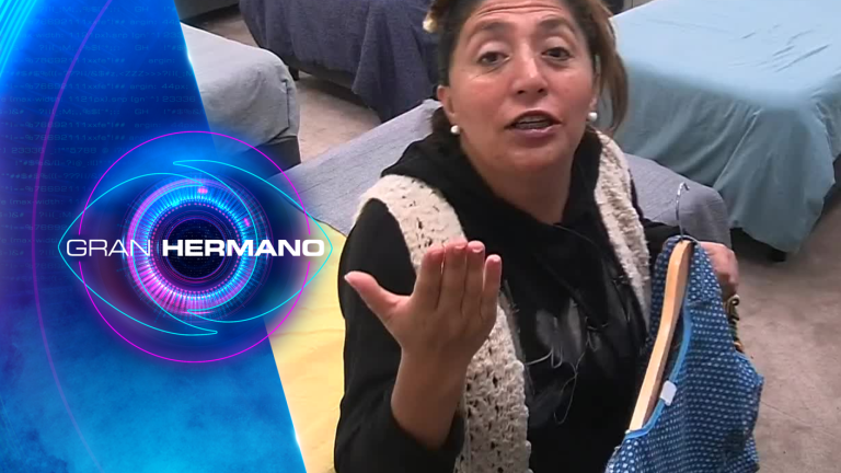 ¿Perseguida? Pincoya acusó que Gran Hermano le tiene miedo y la vigila