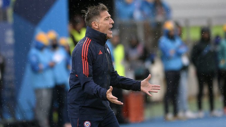 La reflexión de Eduardo Berizzo sobre su posible salida de La Roja: 