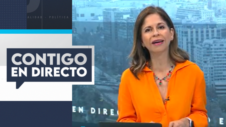 Contigo En Directo | Capítulo 812