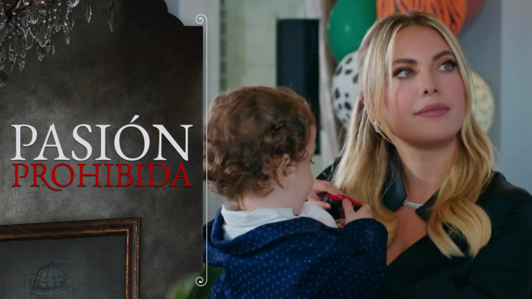 “Prometo ser un buen padre”: Cagatay decidió adoptar a Halitcan en Pasión Prohibida