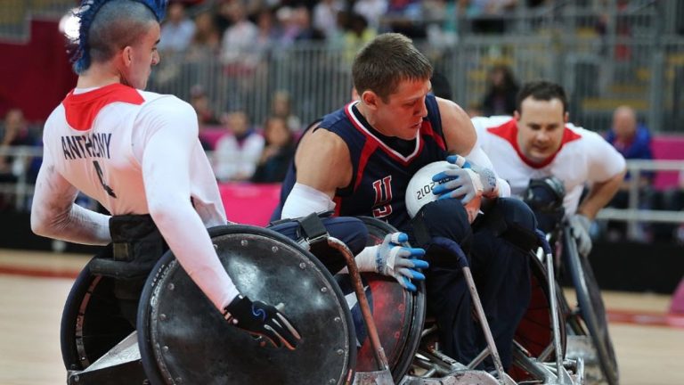 Rugby en silla de ruedas: ¿Cómo se juega y cuándo se disputa en los Juegos Parapanamericanos Santiago 2023?