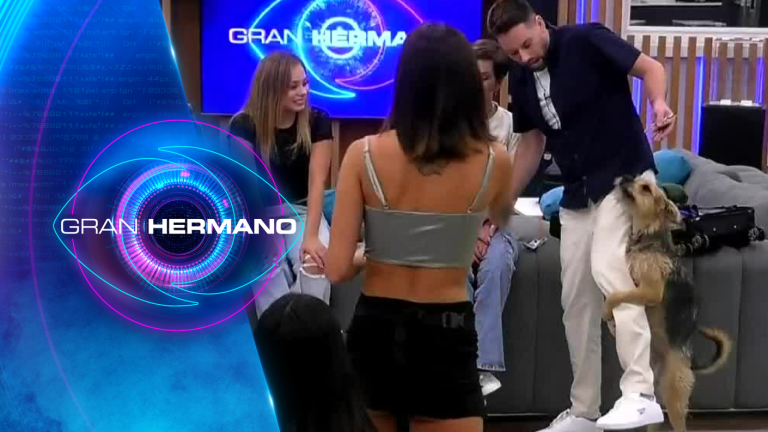 “Se chifló”: Bigote se puso intenso con Michael Roldán en Gran Hermano