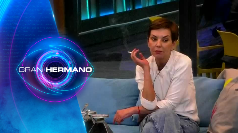 Efecto encierro: Fran García-Huidobro terminó hablando sola en Gran Hermano