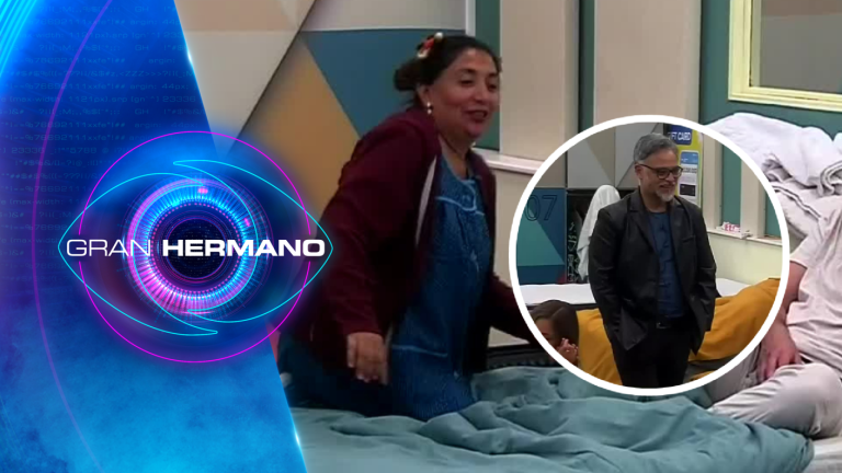 “Es lo que me recetó el doctor”: Pincoya puso nervioso a Nicolás Quesille con su coquetería