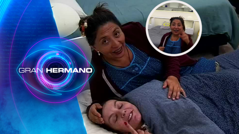 Pincoya le presentó sus “protecciones” antes de dormir a Fran García-Huidobro en Gran Hermano
